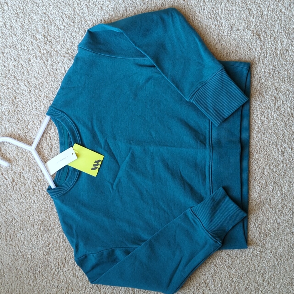 ⭐3/20$ All in Motion Girls' Pullover Sweatshirt Size XS